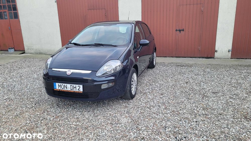 Fiat Punto Evo