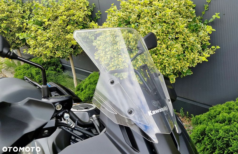 Kawasaki Versys 650 - 10