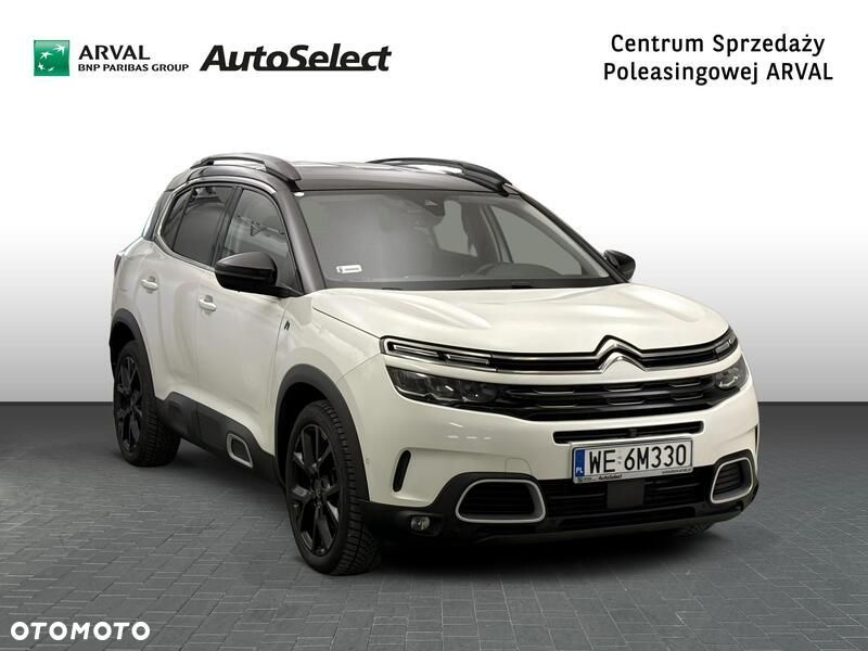Citroën C5 Aircross - 8