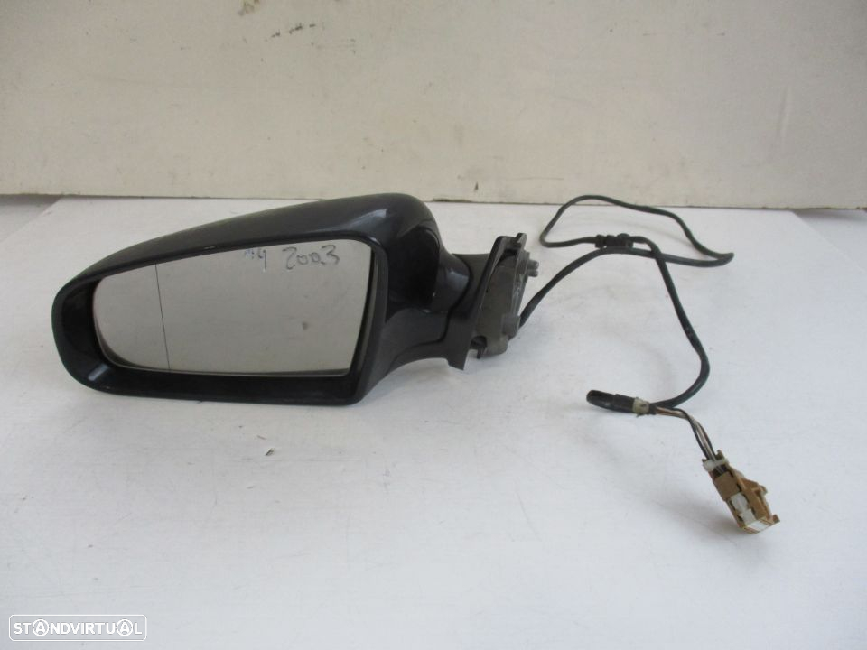 Espelho Retrovisor Audi A4 2004 a 2007 Esquerdo - 2