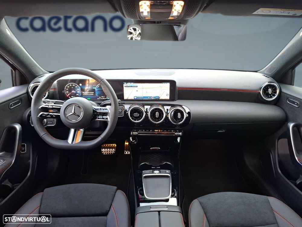 Mercedes-Benz A 250 e - 12