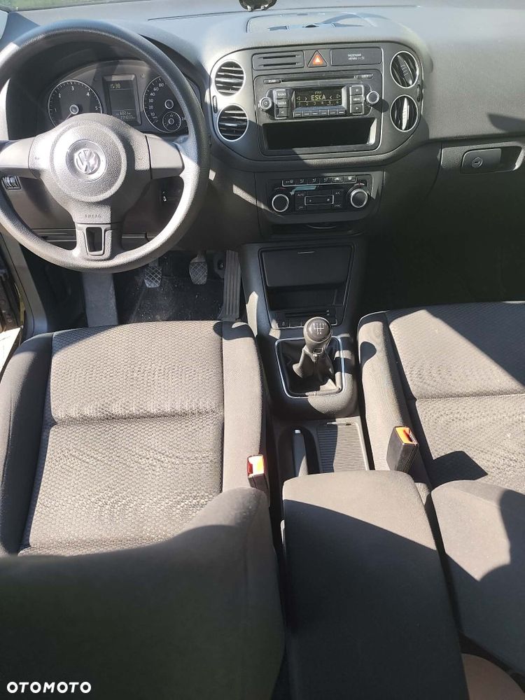 Volkswagen Golf Plus - 4