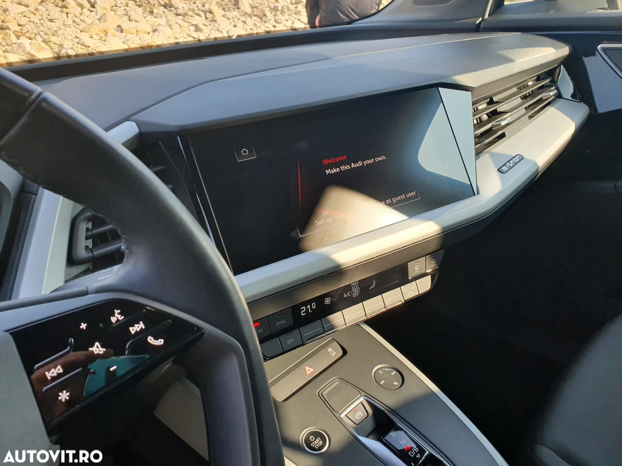 Audi Q4 e-tron 35 - 21