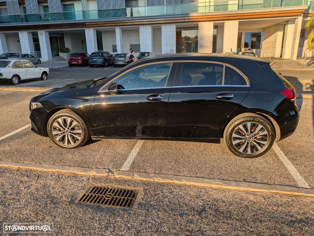 Mercedes-Benz A 250 - 3