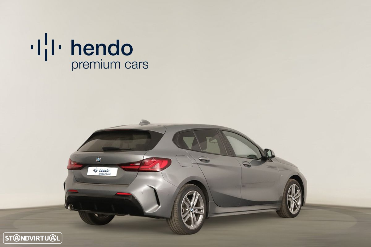 BMW 116 d Pack Desportivo M Auto - 5