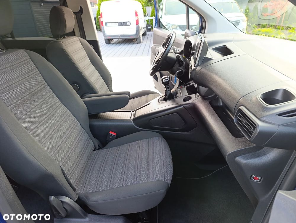 Opel Combo - 35