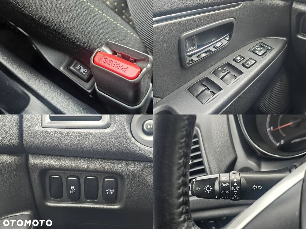 Mitsubishi ASX 1.8 DI-D 2WD Diamant Edition - 23