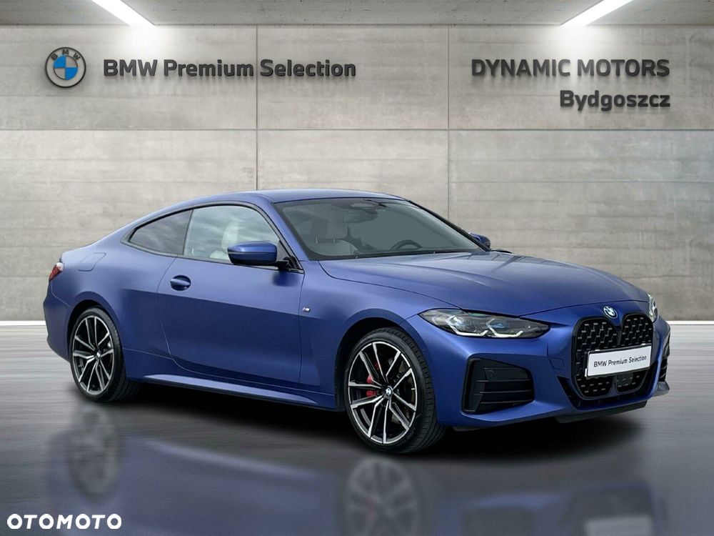 BMW Seria 4 - 7