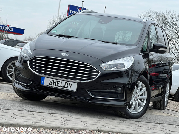 Ford Galaxy 2.0 EcoBlue S&S TITANIUM