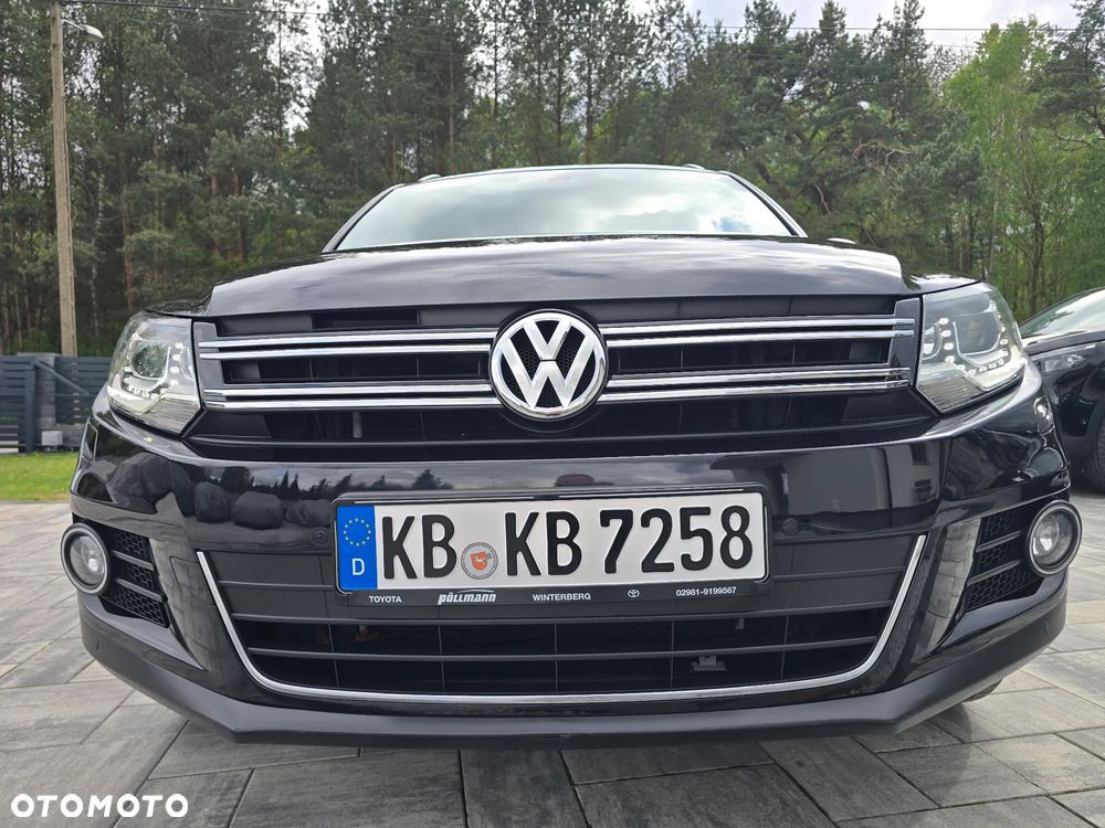 Volkswagen Tiguan 2.0 TDI SCR BlueMotion Technology Lounge Sport & Style - 12