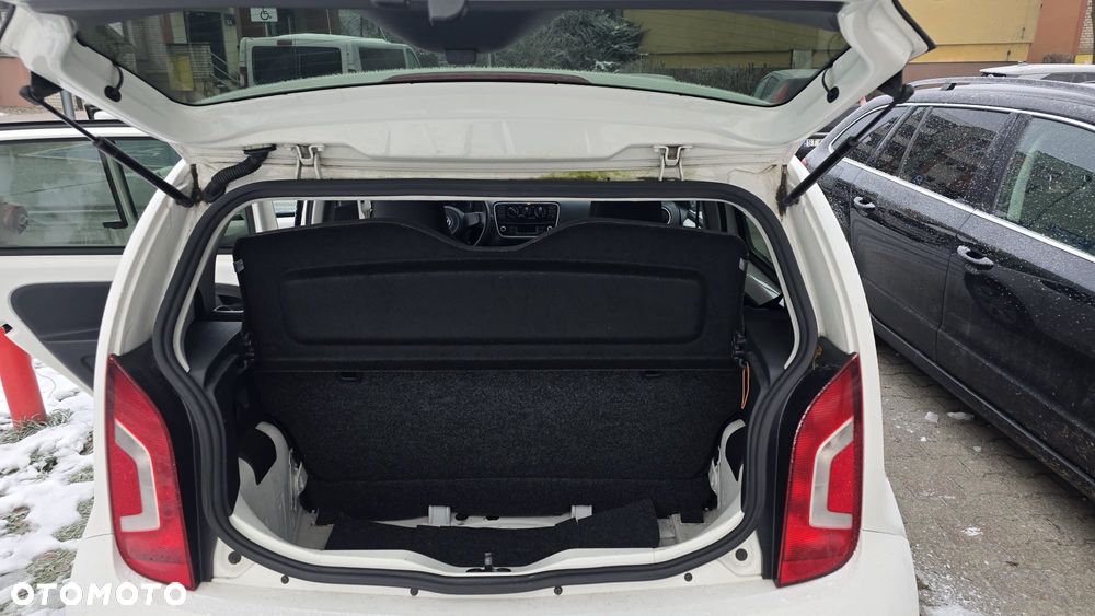 Volkswagen up! 1.0 move CityLine - 4