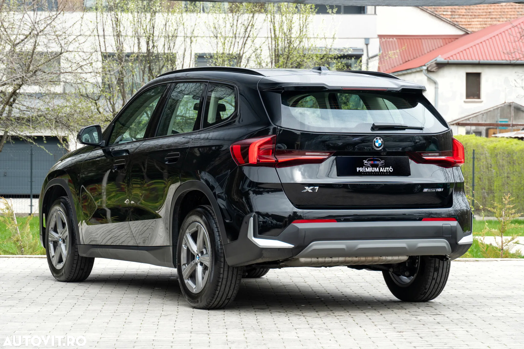 BMW X1 sDrive18i AT - 6