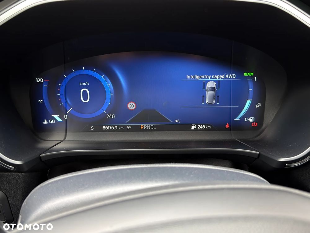 Ford Kuga 2.5 Duratec FHEV 4x4 TITANIUM X - 30