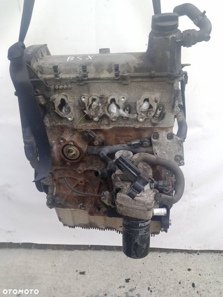 SILNIK BSX VOLKSWAGEN CADDY 2.0 III - 2