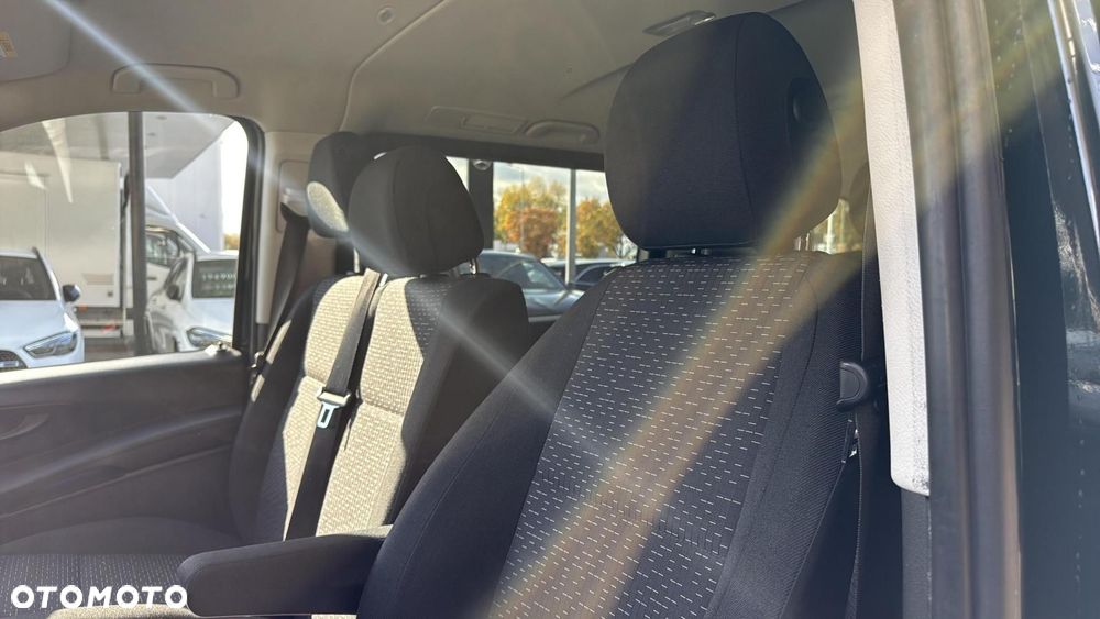Mercedes-Benz Vito - 11
