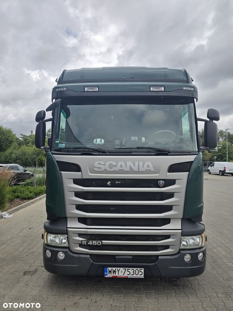 Scania R450 - 20