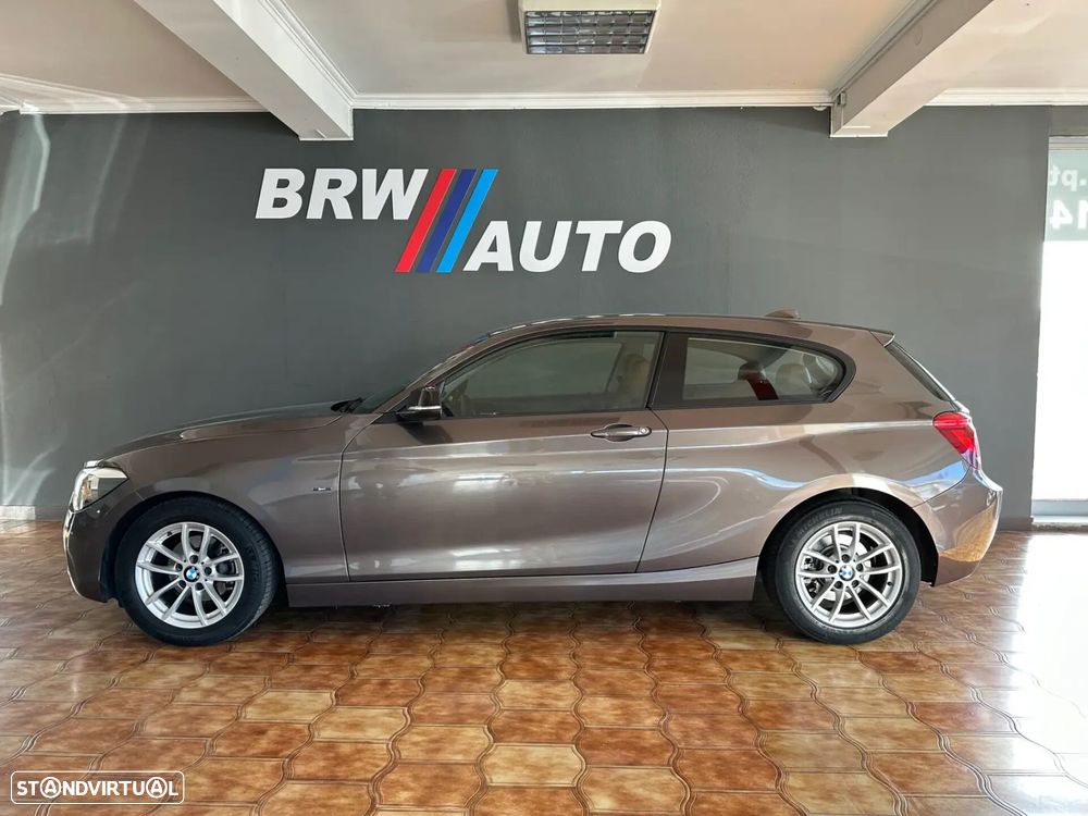 BMW 116 - 3