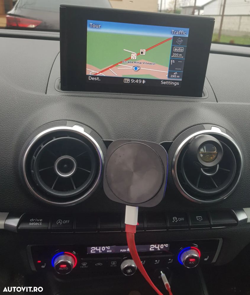 Audi A3 1.4 TFSI Sportback S line Sportpaket - 8