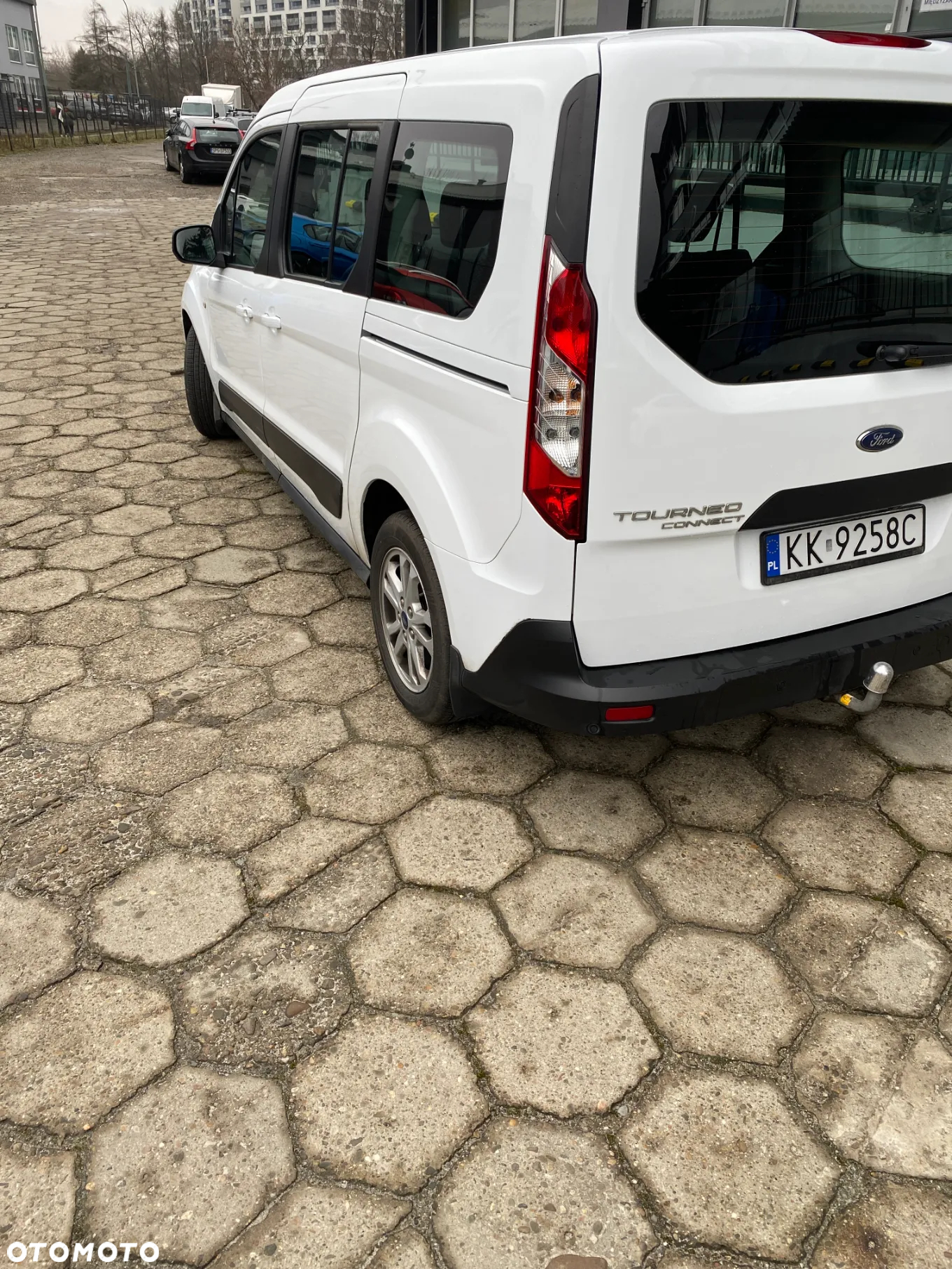 Ford Tourneo Connect 1.5 EcoBlue Titanium - 9