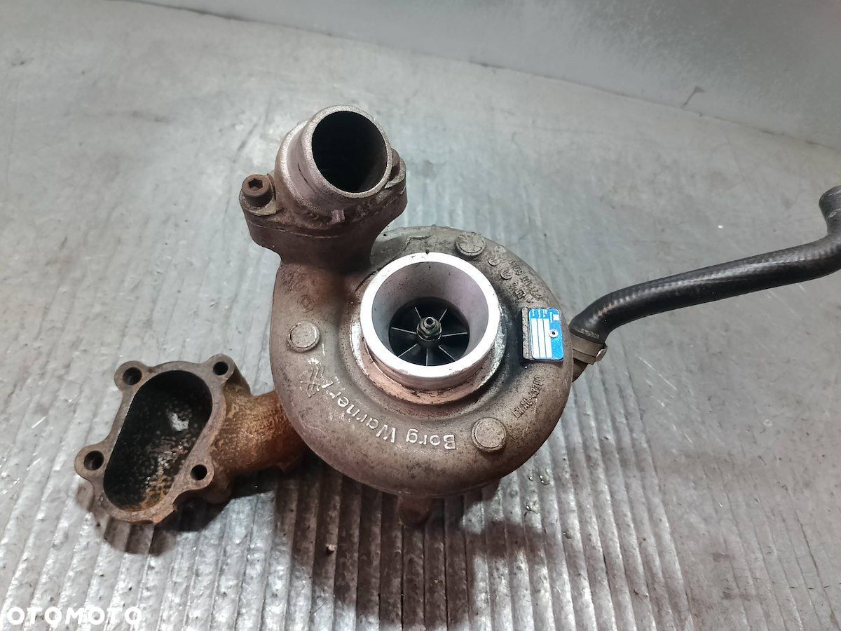 TURBINA IVECO DAILY IV 504382355 3.0 - 1