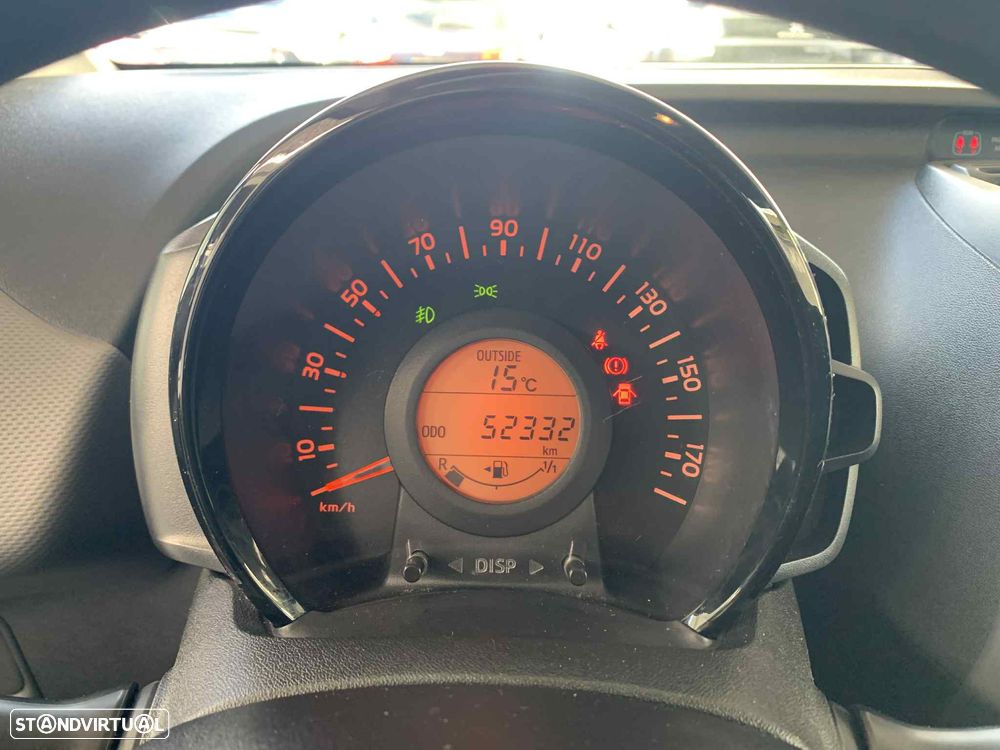 Peugeot 108 1.0 VTi Active - 7