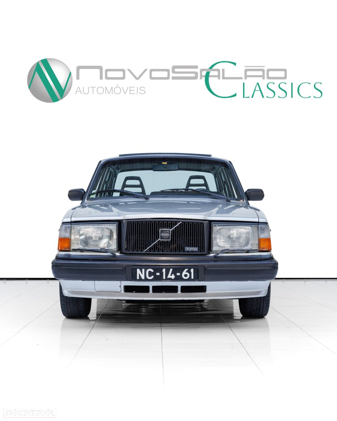 Volvo 244 - 4