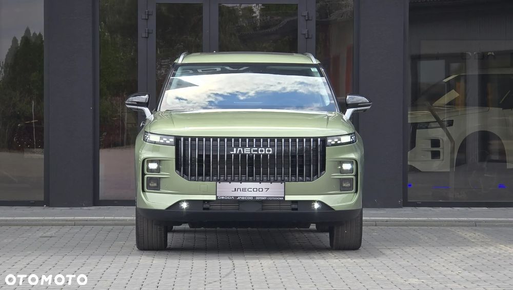 Jaecoo 7