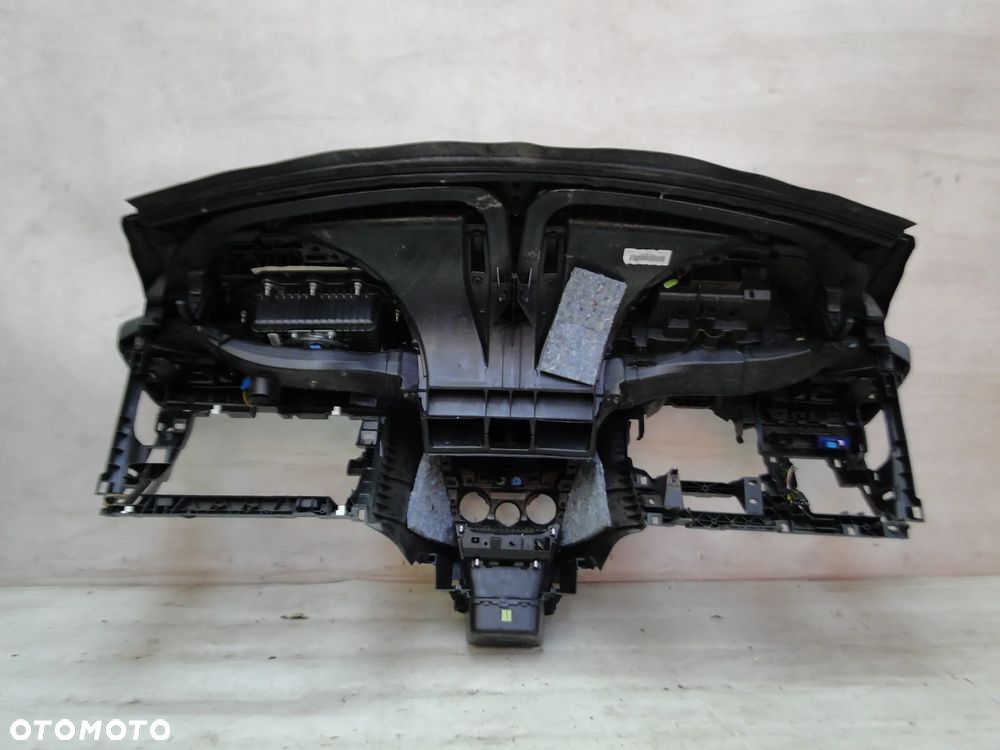 PEUGEOT 2008 I DESKA KONSOLA PODUSZKI AIRBAG ORYGINAŁ EUROPA - 18