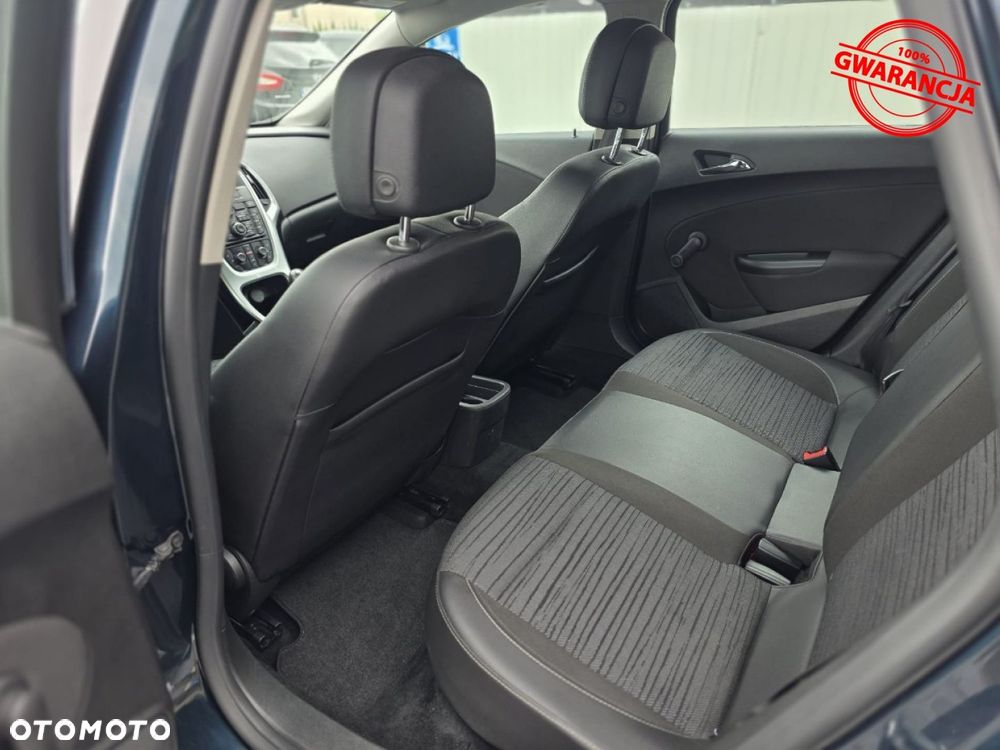 Opel Astra 1.4 T Cosmo S&S EU6 - 23