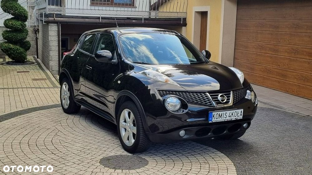 Nissan Juke - 8