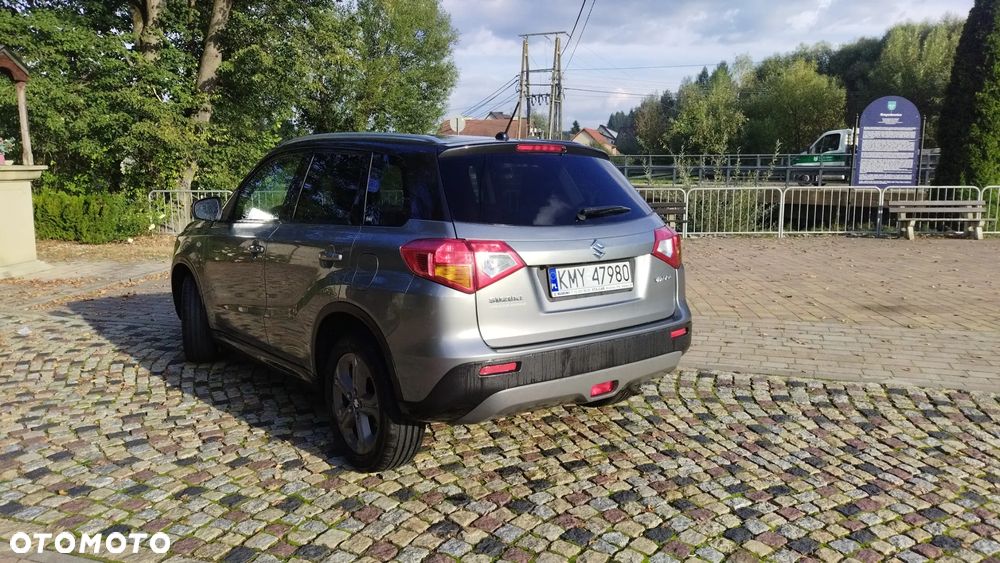 Suzuki Vitara 1.6 Premium 2WD - 7