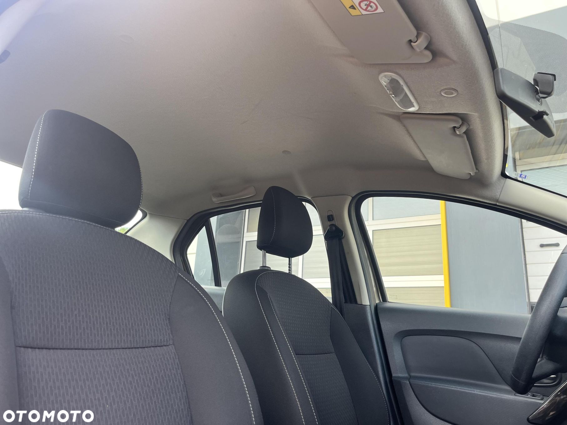 Dacia Logan 1.0 SCe Open - 21