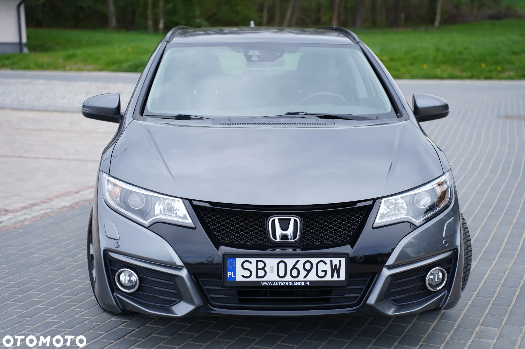 Honda Civic Tourer 1.8 i-VTEC Automatik Elegance - 4