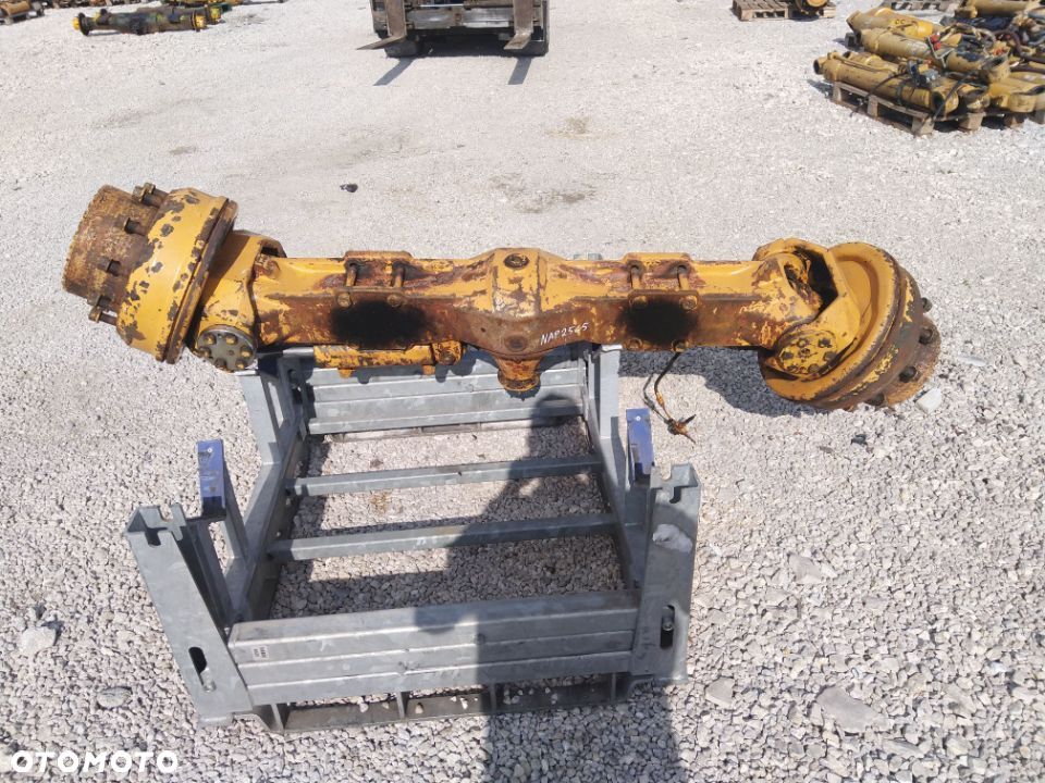 Most ZF APL-1 APL1 1273 Liebherr 902 900 [SZ-10] - 1