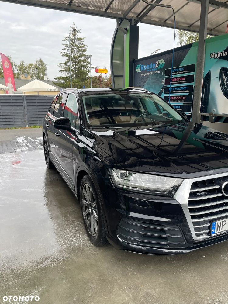 Audi Q7 3.0 TDI Quattro Tiptronic - 2