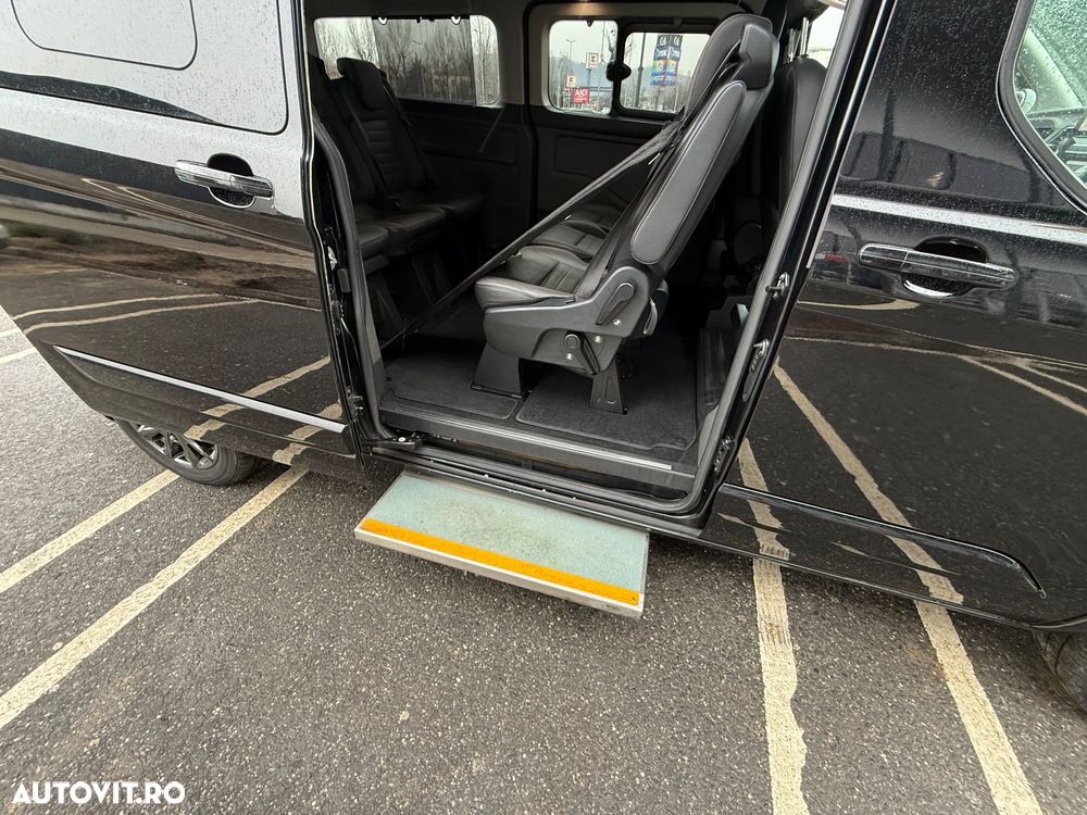 Ford Tourneo Custom Bus 320 2.0 EcoBlue 185 CP L2H1 Titanium X Aut. - 26
