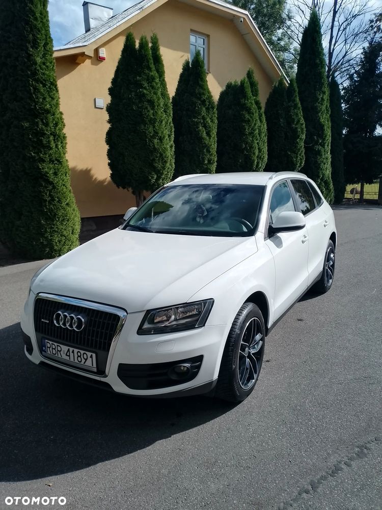 Audi Q5 2.0 TFSI Quattro - 9