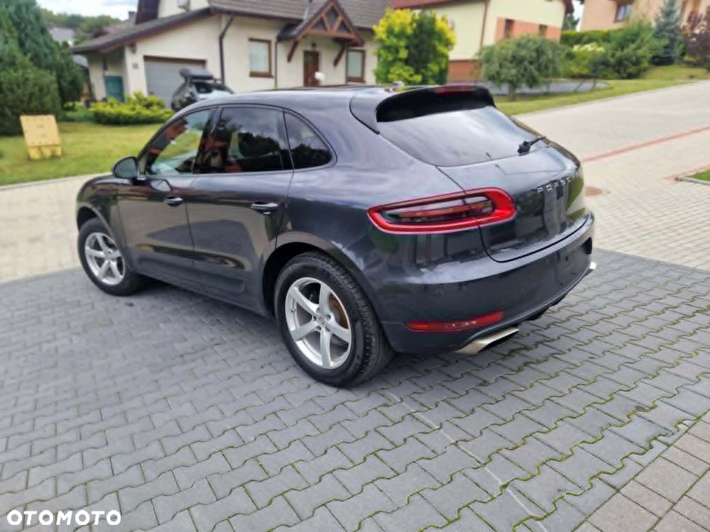 Porsche Macan PDK - 19