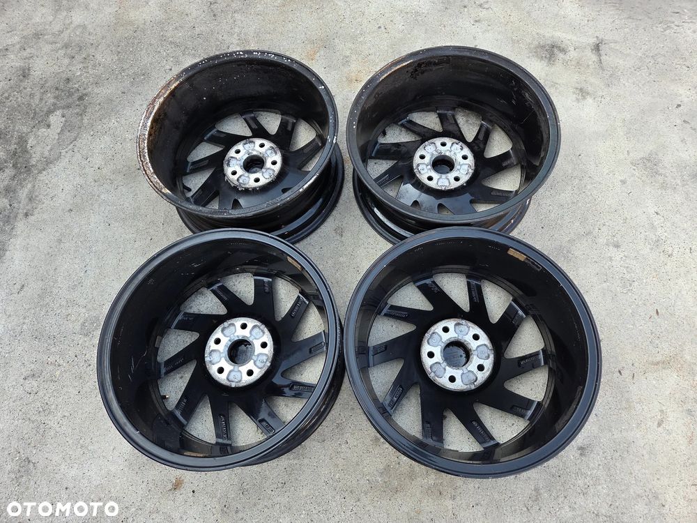 FELGI ALUMINIOWE 17 VW SHARAN 7x17" ET39 5x112 7N0601025 - 32