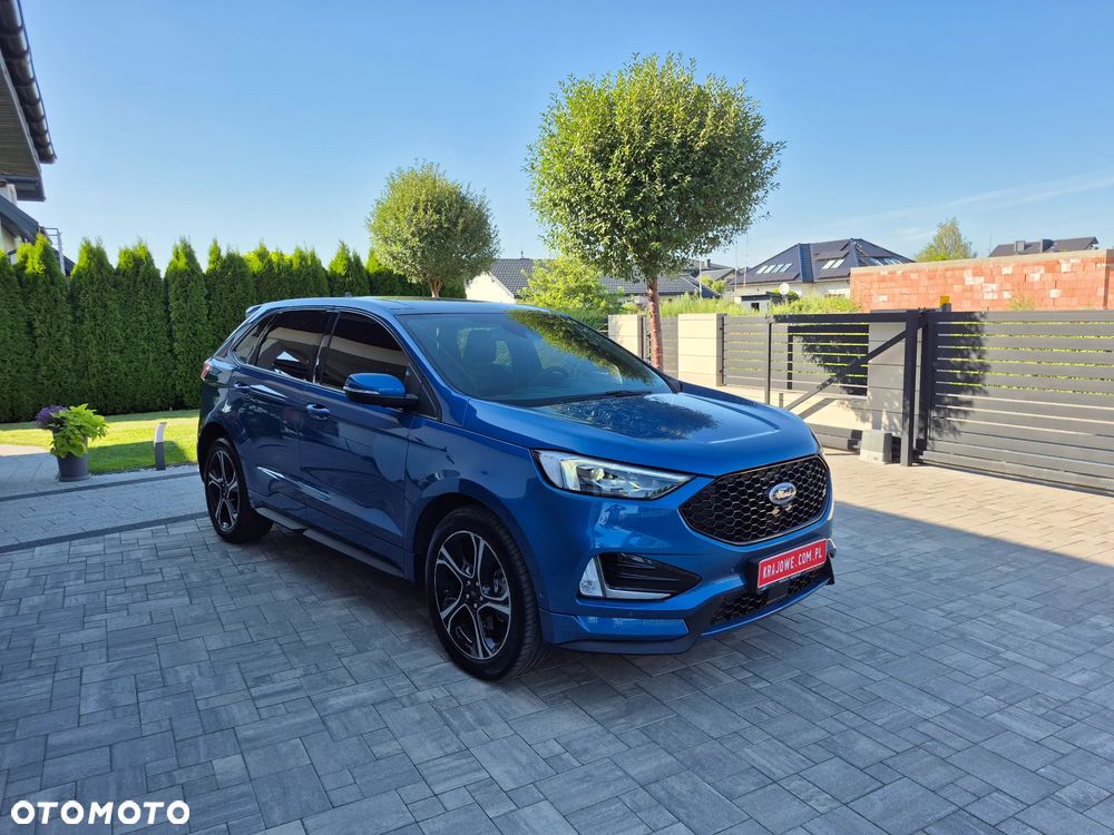 Ford Edge - 36