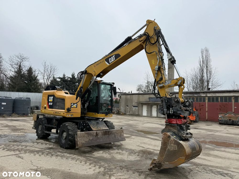 Caterpillar CAT M315 F - 12
