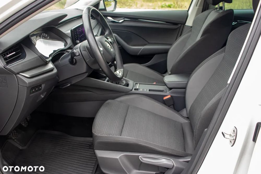 Skoda Octavia 1.0 TSI Ambition - 10