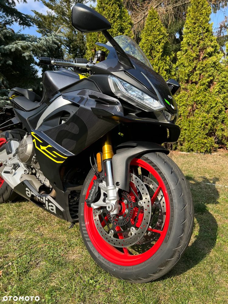 Aprilia RS - 10