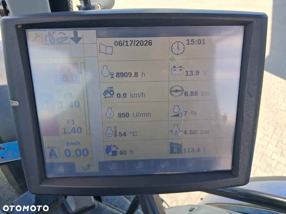 New Holland T 7.220 Auto Command - 17
