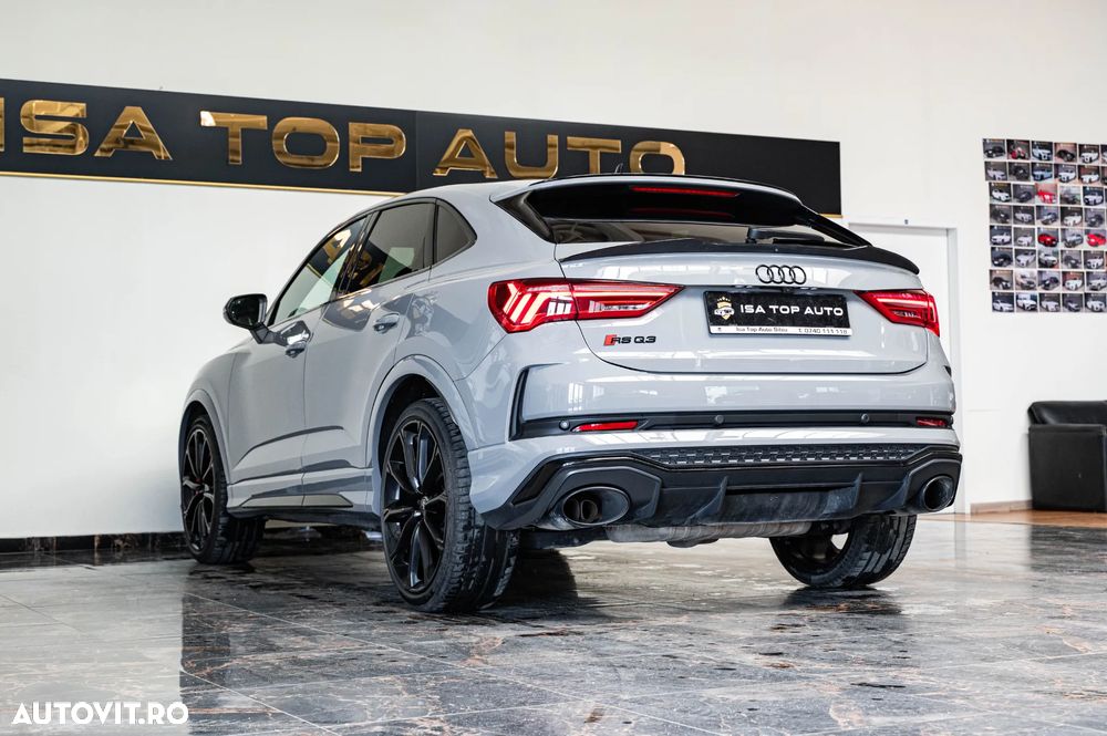 Audi RS Q3 2.5 TFSI quattro S tronic - 39
