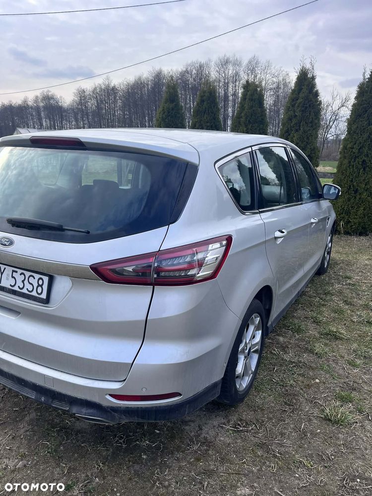 Ford S-Max 2.0 TDCi Trend PowerShift - 6