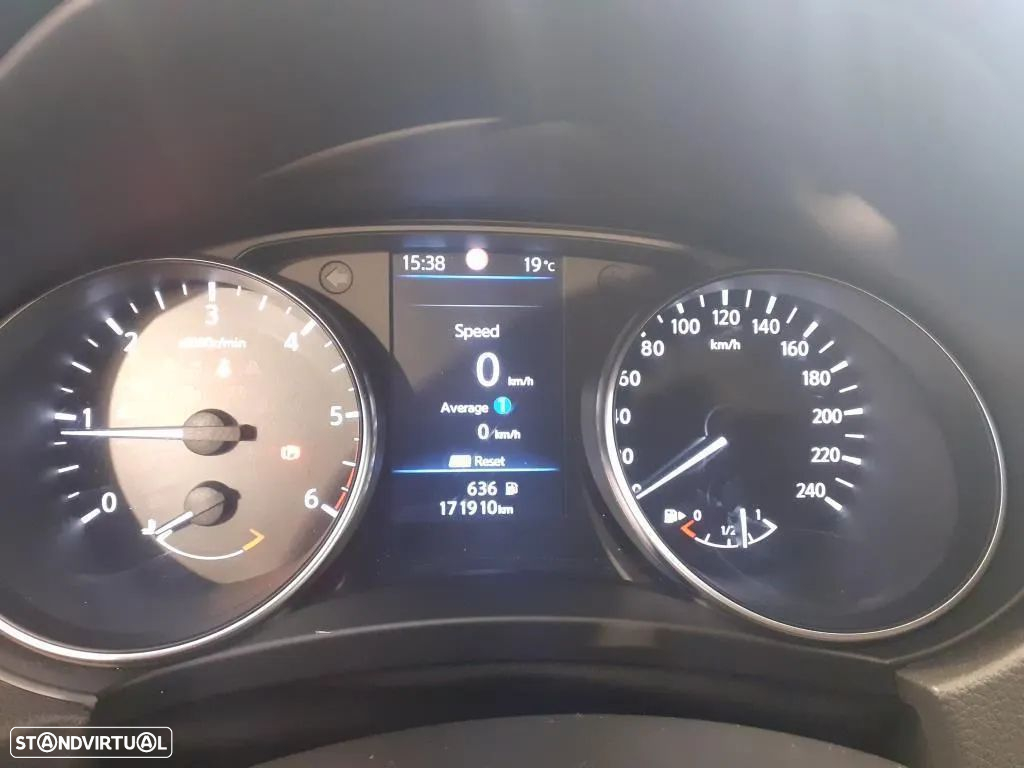 Nissan Qashqai 1.5 dCi N-Tec - 4