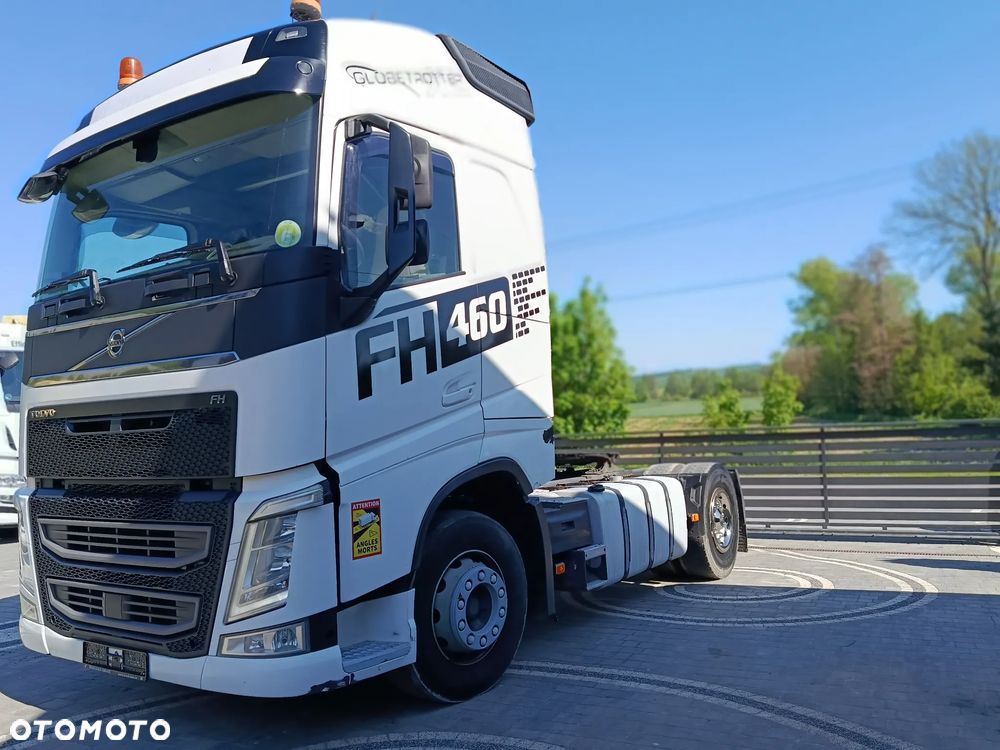 Volvo F4.  460 13litrow - 1