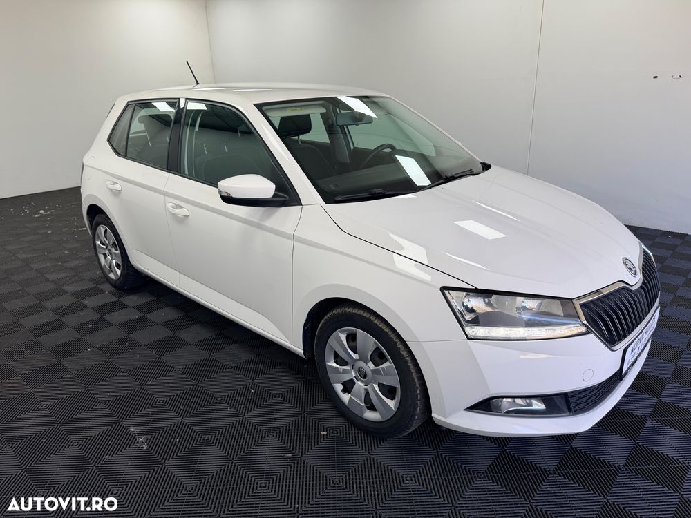 Skoda Fabia 1.0 TSI 95 CP Ambition - 5