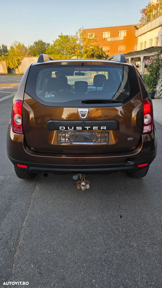Dacia Duster 1.5 dCi 4x2 Laureate - 11